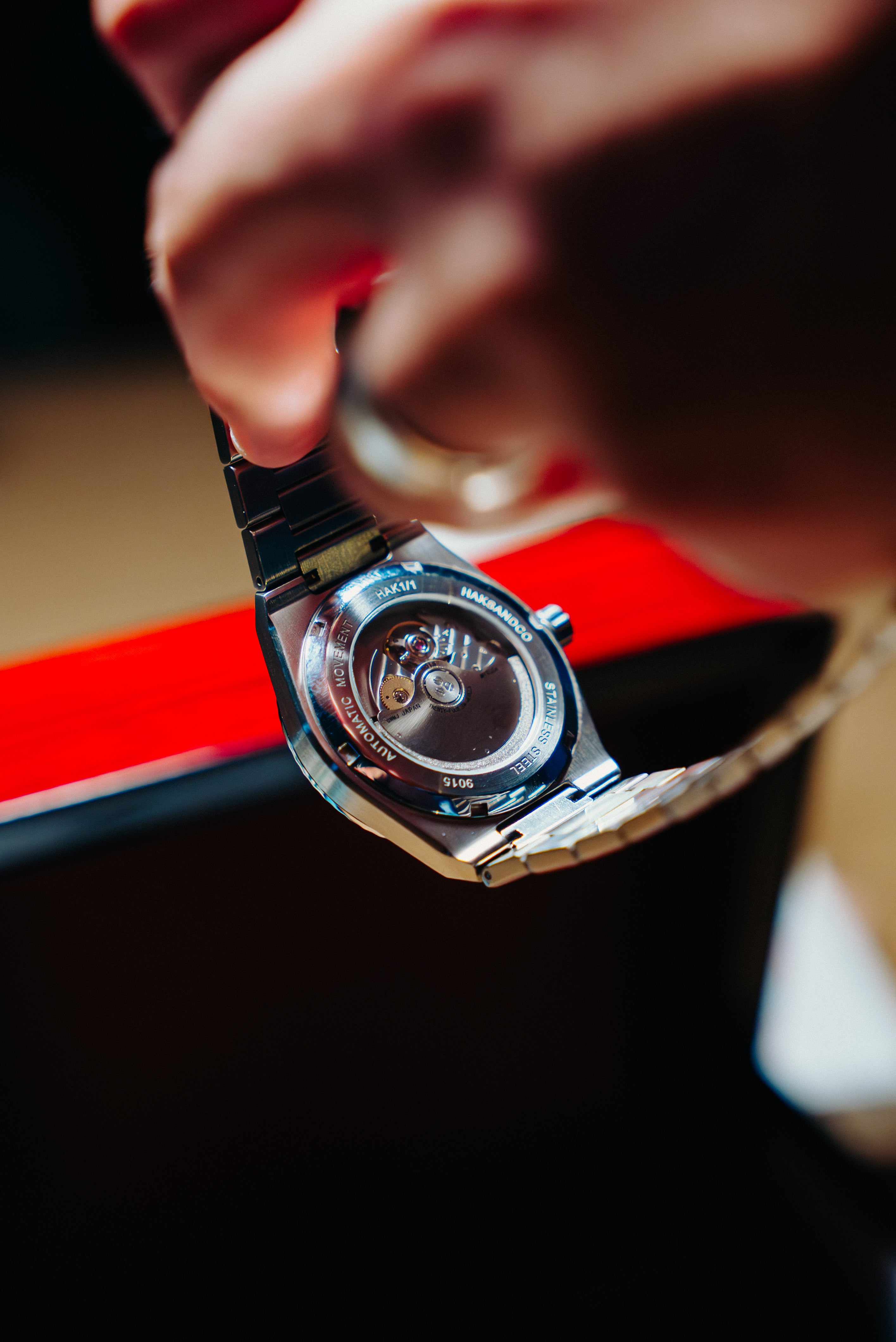 Hak's & Co Al-Qalea Legacy (Pre-Order)