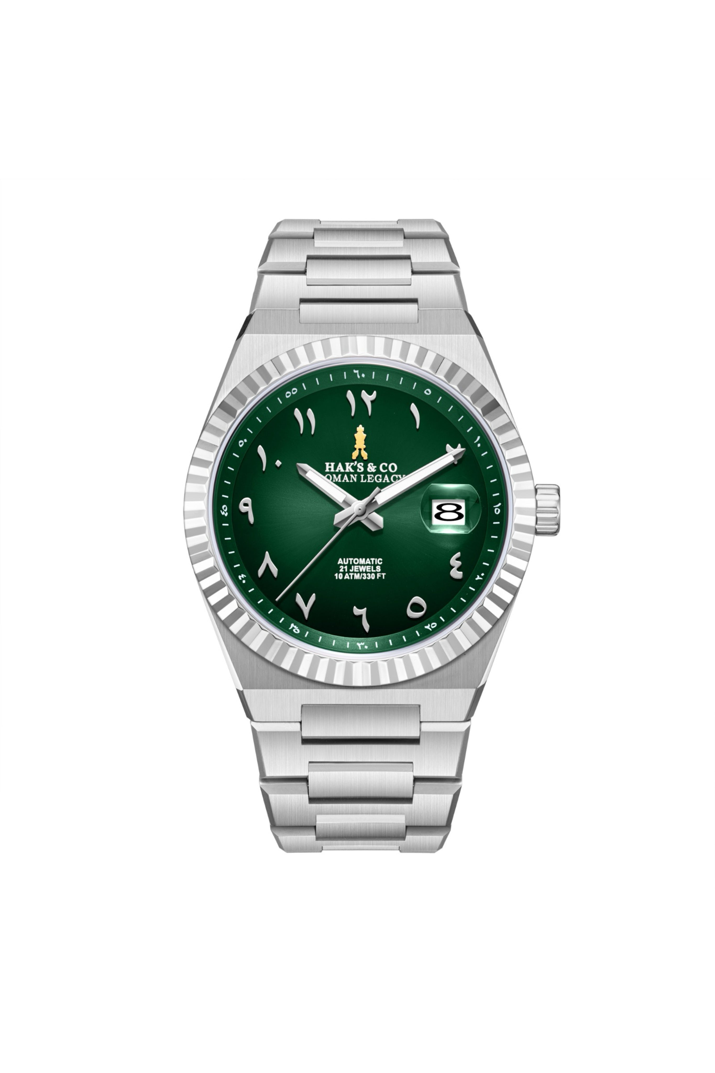 Hak’s & Co Al-Qalea Green