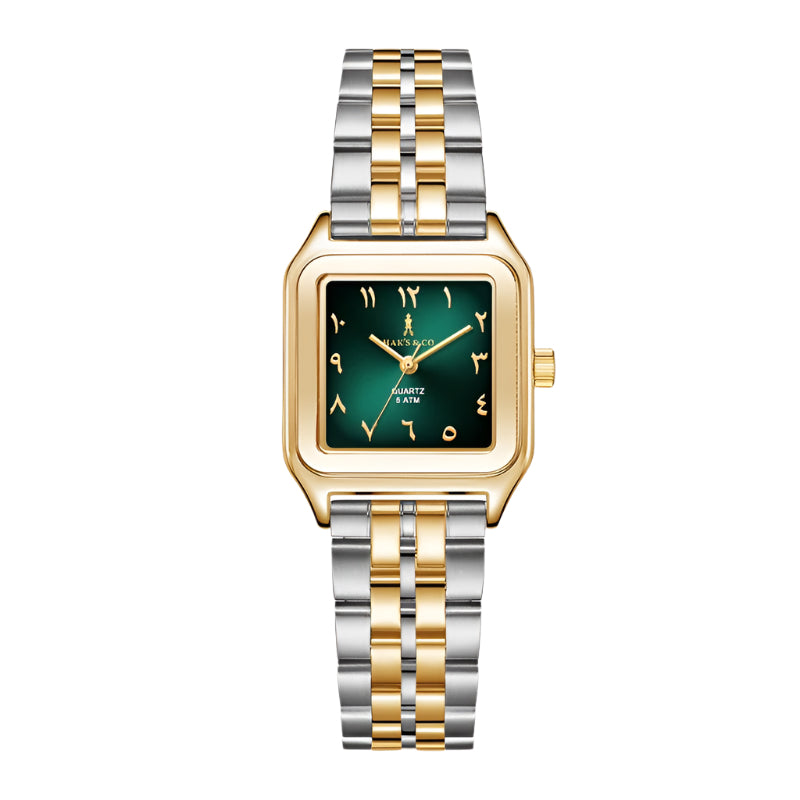 Hak's & Co Queen Piece Green