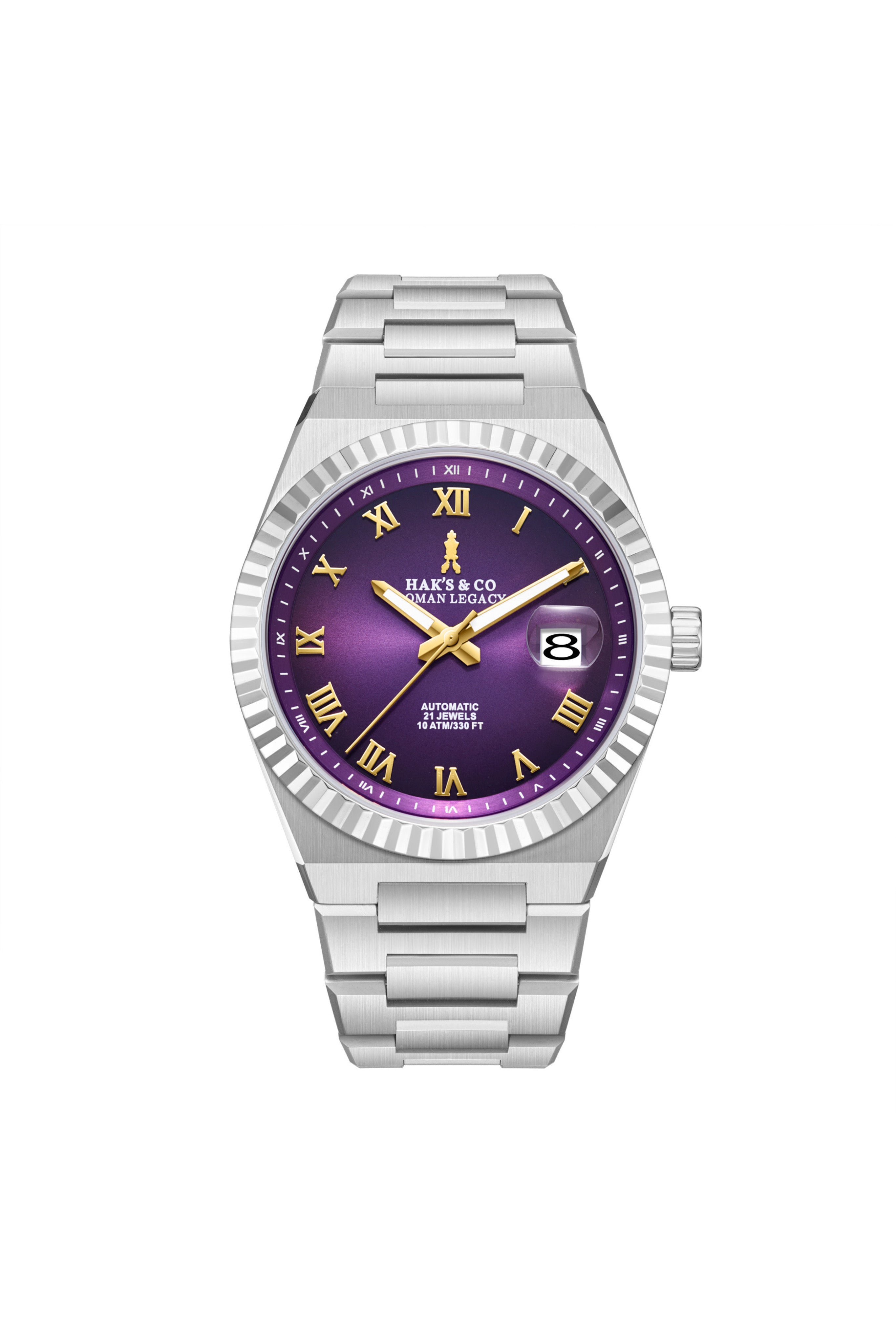 Hak’s & Co Roman Legacy Purple