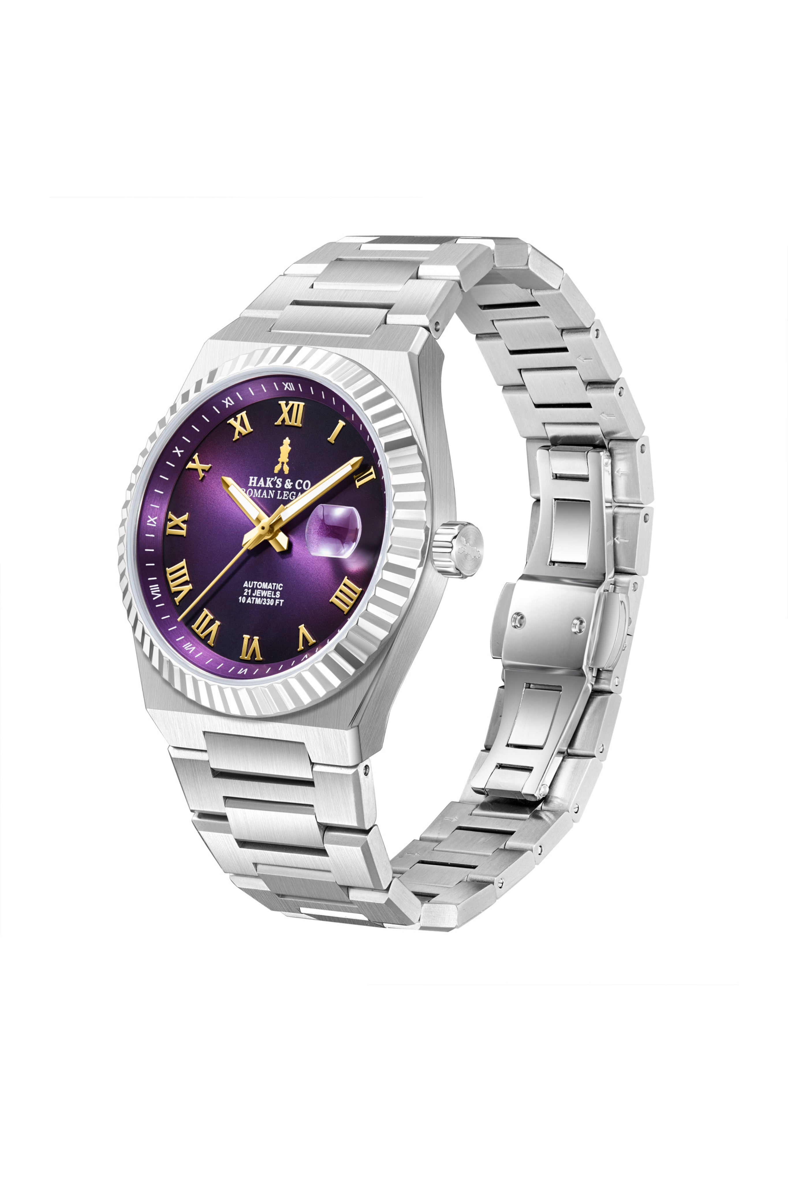 Hak’s & Co Roman Legacy Purple