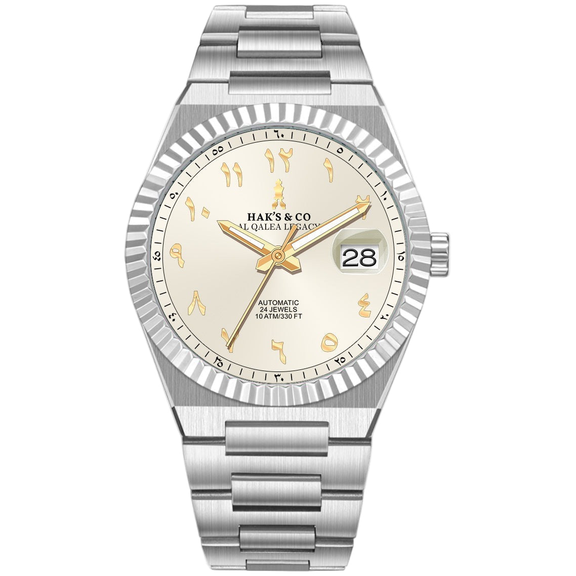 Hak’s & Co Al-Qalea Gold (Pre-Order)