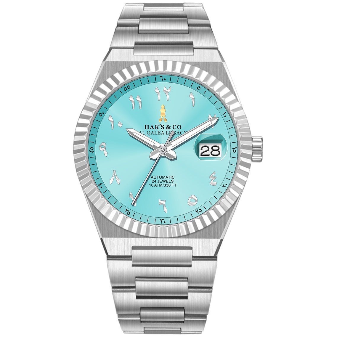 Hak's & Co Al-Qalea Legacy (Pre-Order)