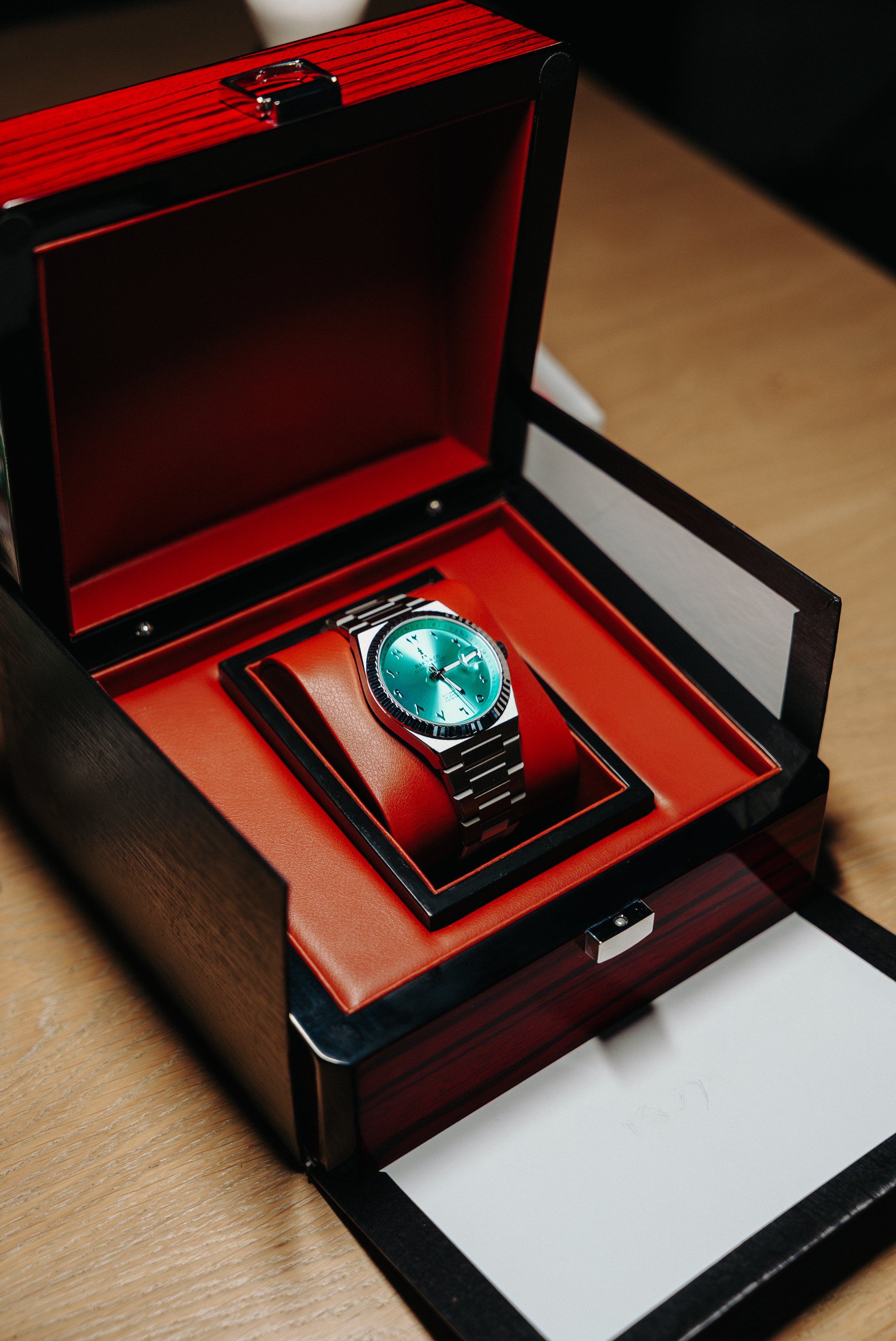 Hak's & Co Al-Qalea Legacy (Pre-Order)