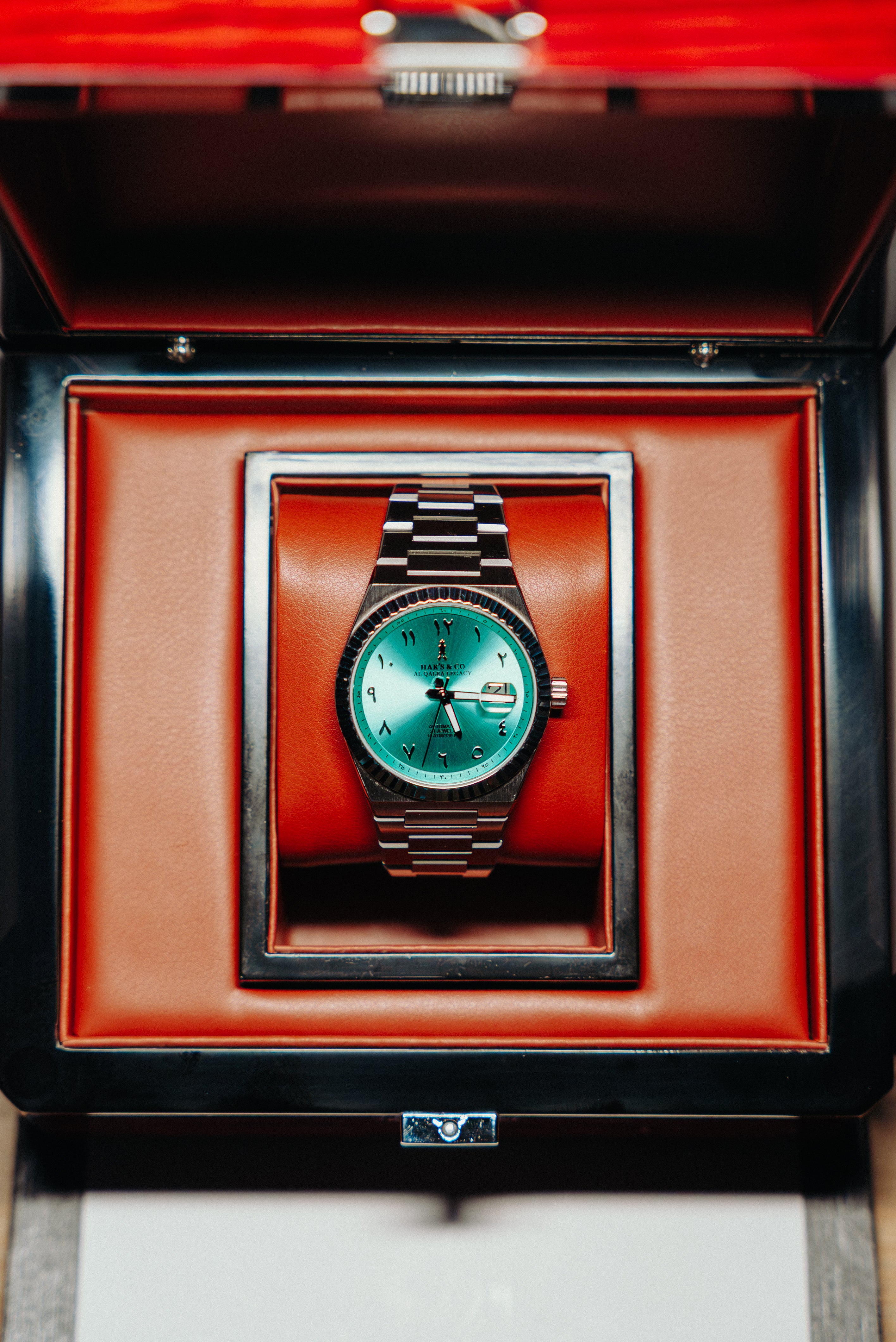 Hak's & Co Al-Qalea Legacy (Pre-Order)