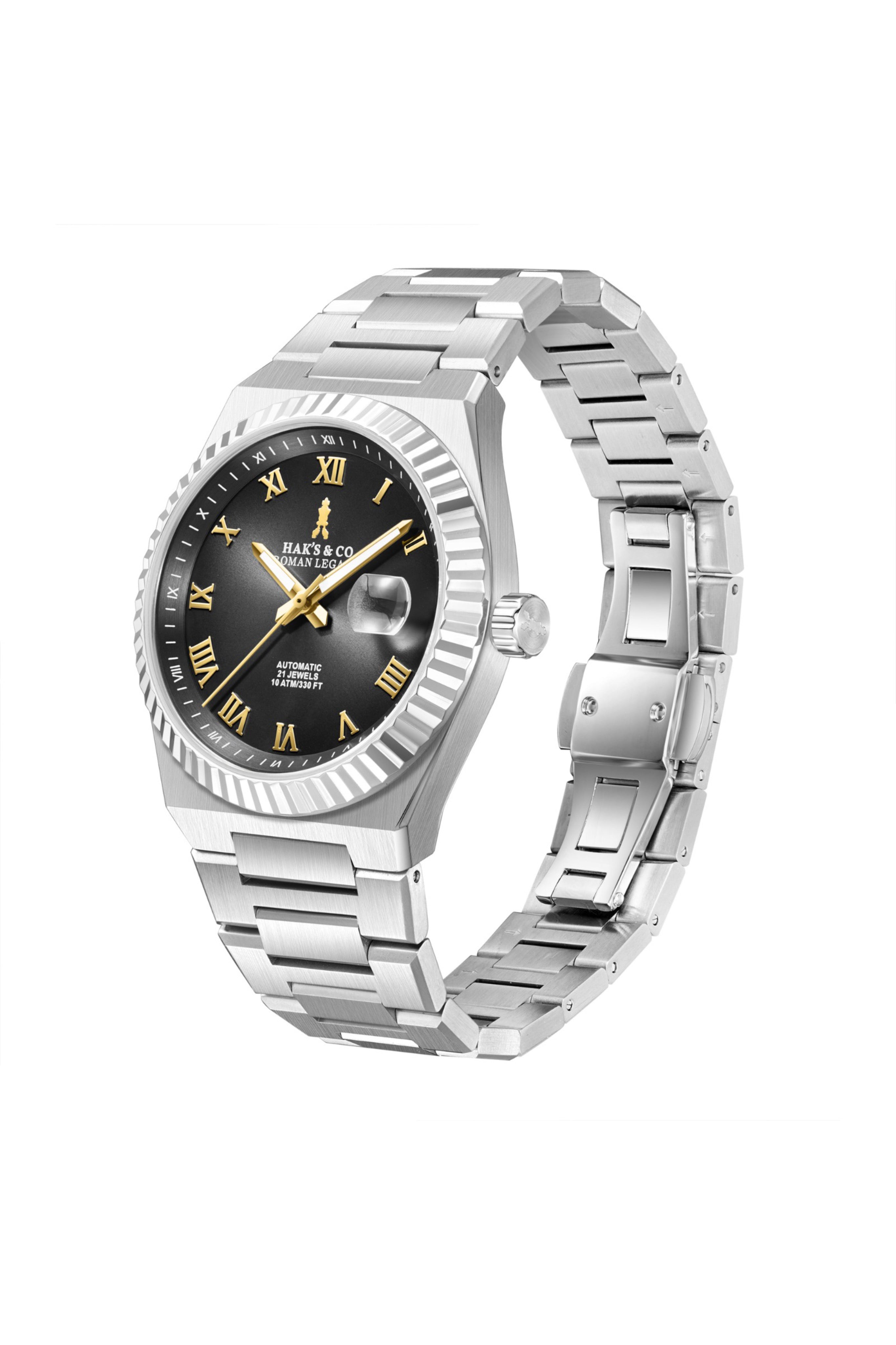 Hak’s & Co Roman Legacy Black