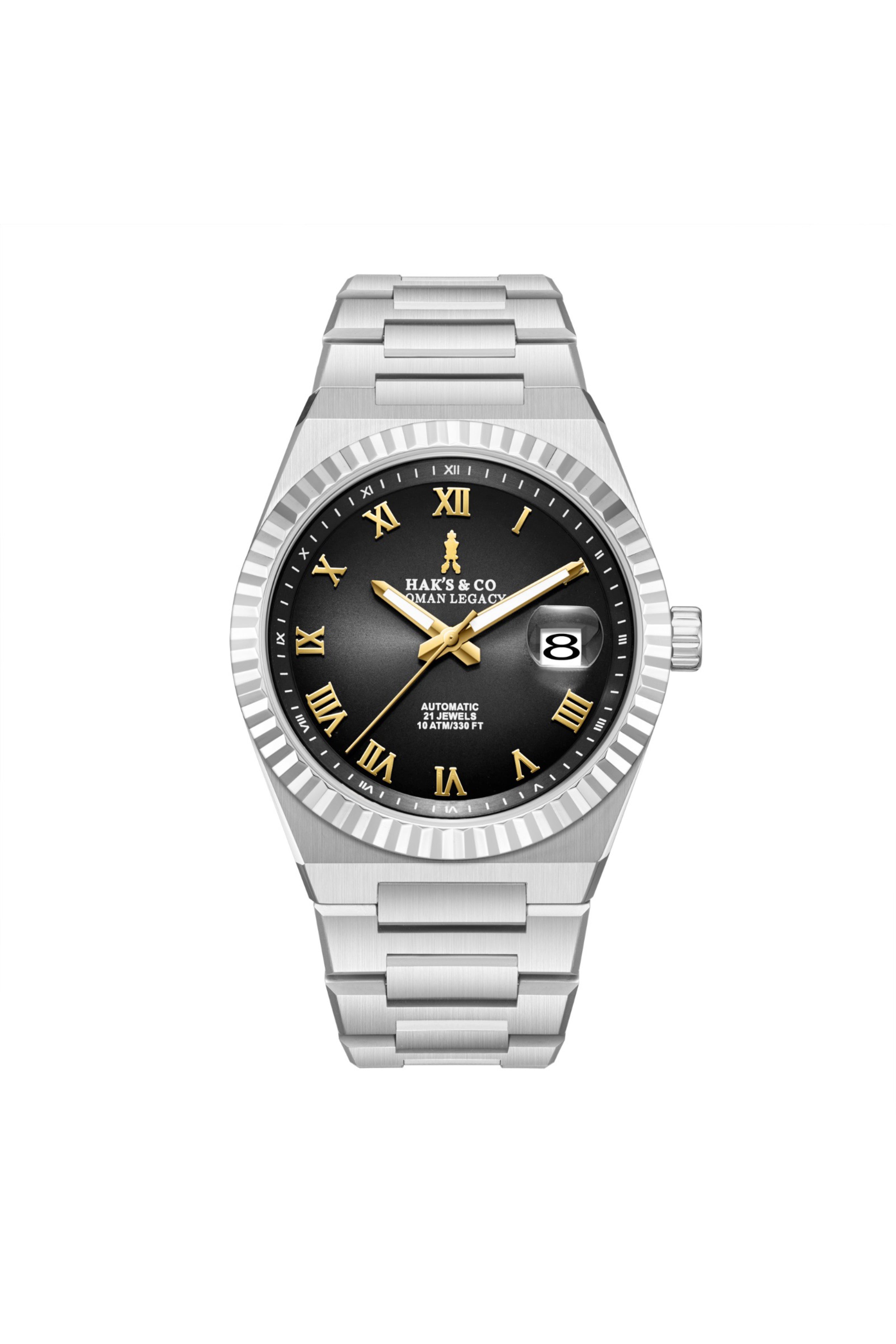Hak’s & Co Roman Legacy Black