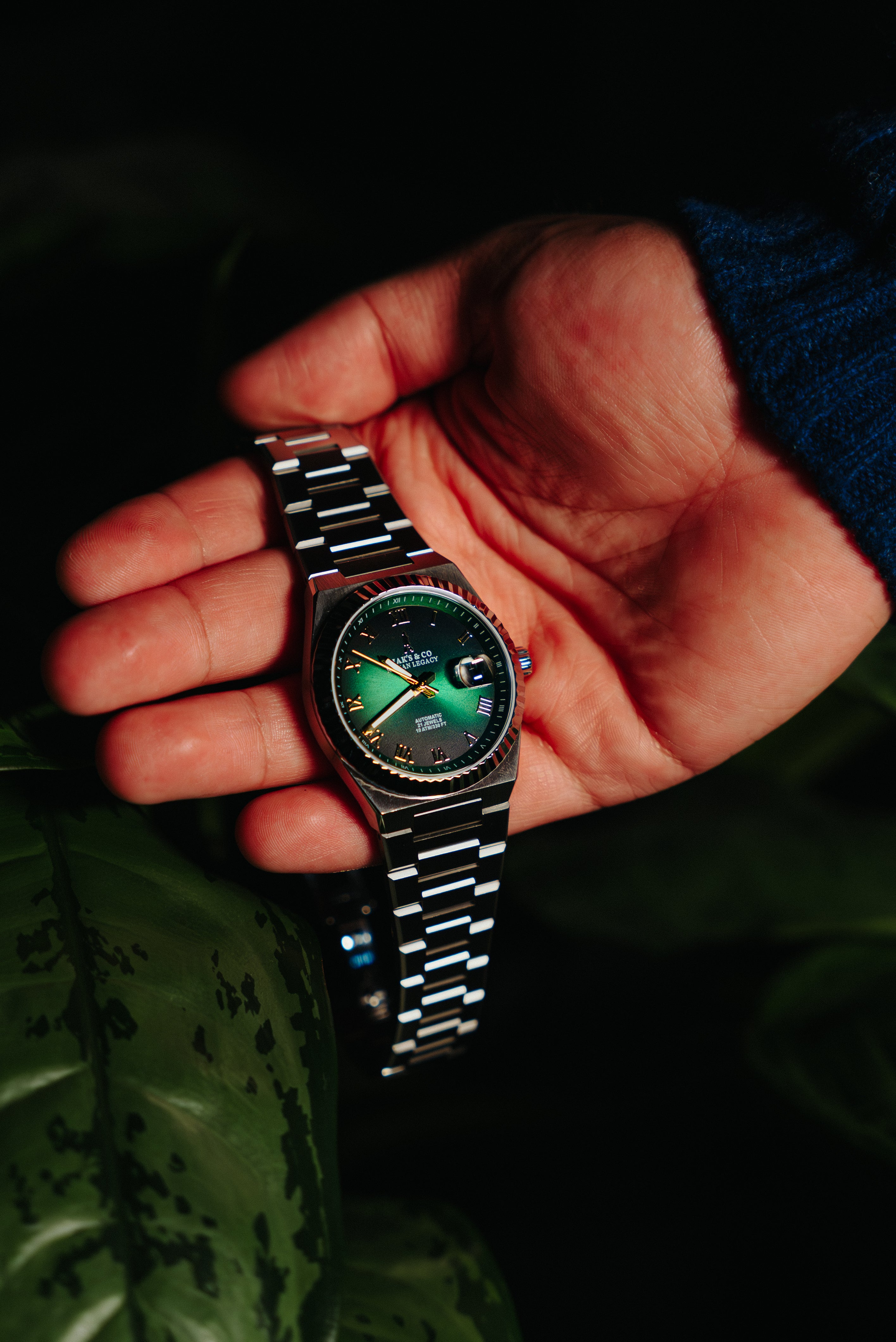 Hak’s & Co Roman Legacy Green