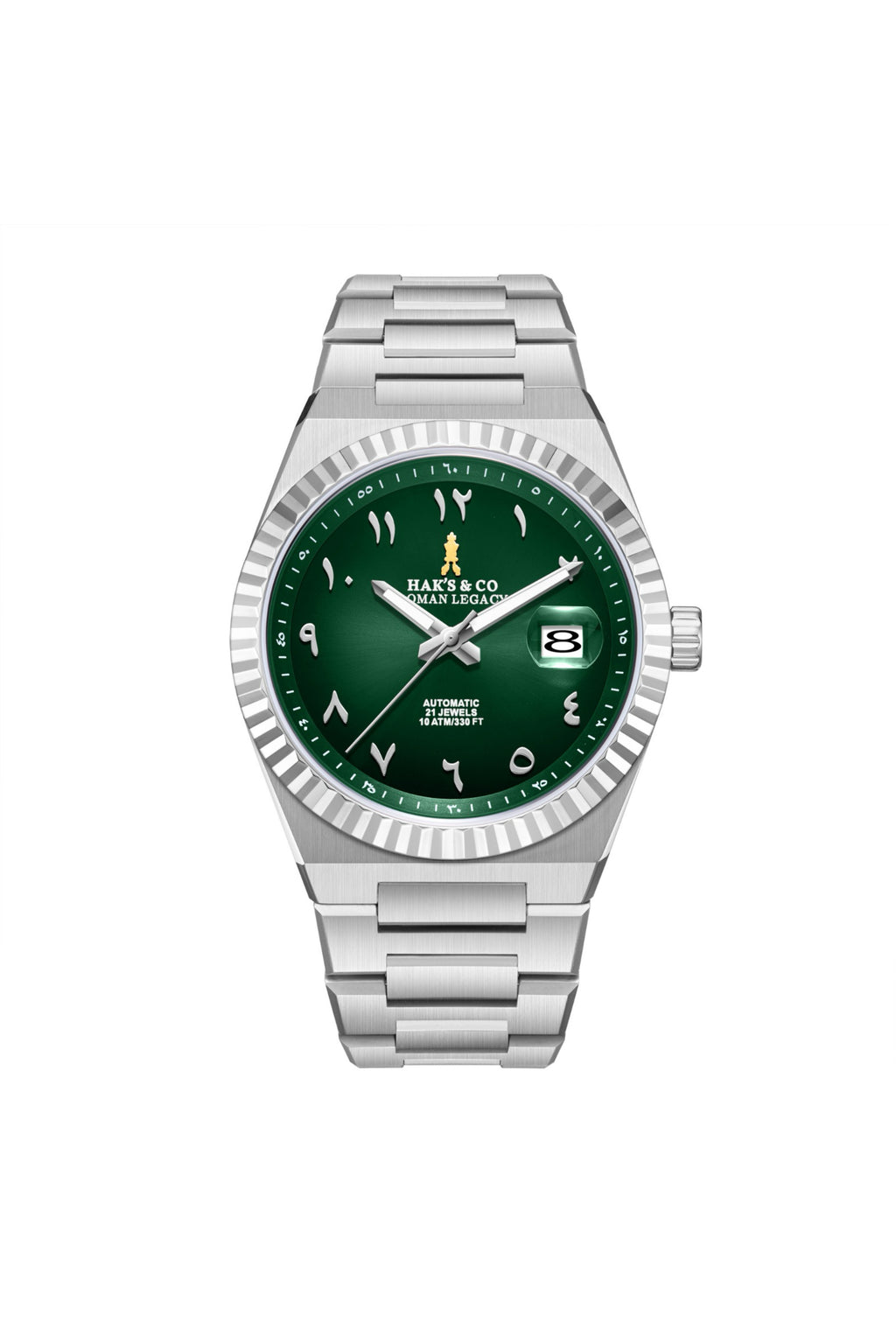 Hak’s & Co Al-Qalea Green