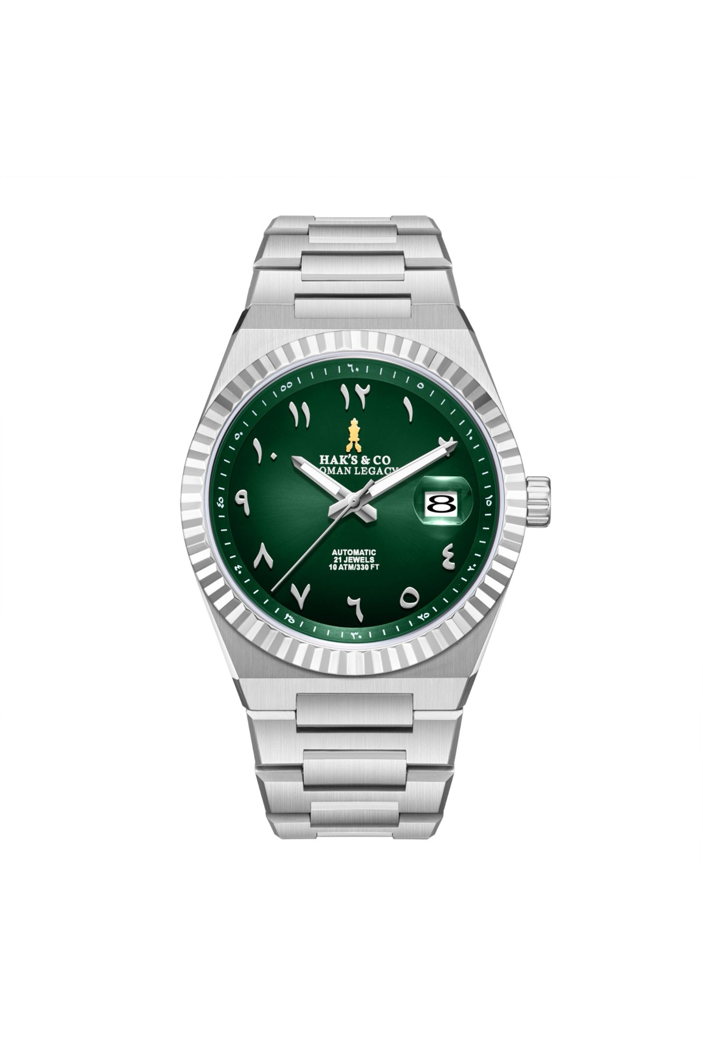 Hak’s & Co Al-Qalea Green